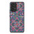 VERA BRADLEY FLOWER PATTERN 2 Samsung Galaxy A53 Case Cover