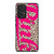 VICTORIA SECRET PINK LEOPARD Samsung Galaxy A53 Case Cover