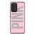 VICTORIA'S SECRET PINK SPARKLE LOGO Samsung Galaxy A53 Case Cover