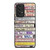 VINTAGE CASETTE COLLAGE 2 Samsung Galaxy A53 Case Cover