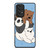 WE BARE BEARS CUTE CARTOON Samsung Galaxy A53 Case Cover
