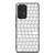 WHITE KEYBOARD PATTERN Samsung Galaxy A53 Case Cover