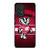 WISCONSIN BADGER FOOTBALL LOGO 2 Samsung Galaxy A53 Case Cover