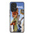 ZOOTOPIA NICK AND JUDY DISNEY Samsung Galaxy A53 Case Cover