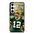 AARON RODGERS PACKERS FOOTBALL Samsung Galaxy S24 Case Cover
