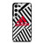 ADIDAS ABSTARCT LINES LOGO Samsung Galaxy S24 Case Cover
