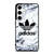 ADIDAS LOGO MARBLE Samsung Galaxy S24 Case Cover