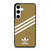 ADIDAS ORIGINALS STRIPES BEIGE Samsung Galaxy S24 Case Cover