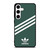 ADIDAS ORIGINALS STRIPES GREEN Samsung Galaxy S24 Case Cover