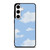 AESTHETIC BLUE SKIES Samsung Galaxy S24 Case Cover