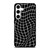 AESTHETIC WAVY GRID PATTERN Samsung Galaxy S24 Case Cover