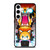 AGGRETSUKO CARTOON COMEDY Samsung Galaxy S24 Case Cover