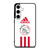 AJAX AMSTERDAM FC ADIDAS STRIPES Samsung Galaxy S24 Case Cover