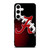 ALABAMA CRIMSON TIDE BAMA LOGO FOOTBALL Samsung Galaxy S24 Case Cover