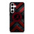 ALABAMA CRIMSON TIDE EMBLEM Samsung Galaxy S24 Case Cover