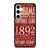 ALABAMA CRIMSON TIDE FOOTBALL CLUB 1892 Samsung Galaxy S24 Case Cover