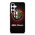 ALFA ROMEO RED CARBON LOGO Samsung Galaxy S24 Case Cover