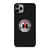 CASE IH INTERNATIONAL HARVESTER CARBON iPhone 11 Pro Max Case Cover