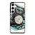 ALICE IN WONDERLAND CHESHIRE CAT ART 2 Samsung Galaxy S24 Case Cover