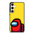 AMONG US GAME CHARACTER Samsung Galaxy S24 Case Cover