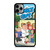 CARTOON FAMILY GUY iPhone 11 Pro Max Case Cover