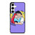 ARIEL AND ERICK THE LITTLE MERMAID CARTOON DISNEY Samsung Galaxy S24 Case Cover