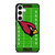 ARIZONA CARDINAL LOGO Samsung Galaxy S24 Case Cover