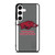 ARKANSAS RAZORBACKS SYMBOL Samsung Galaxy S24 Case Cover