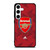 ARSENAL FC ADIDAS JERSEY Samsung Galaxy S24 Case Cover