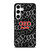 AUDI RING LOGO PATTERN Samsung Galaxy S24 Case Cover