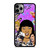CARDI B CARTOON iPhone 11 Pro Max Case Cover