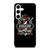BARBERSHOP POLE HAIR CUT LOGO Samsung Galaxy S24 Case Cover