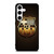 BARCELONA FC GOLD LOGO Samsung Galaxy S24 Case Cover