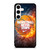 BASKETBALL NEVER STOPS 3 Samsung Galaxy S24 Case Cover