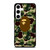 BATHING APE BAPE CAMO Samsung Galaxy S24 Case Cover