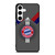BAYERN MUNCHEN LOGO JERSEY ICON Samsung Galaxy S24 Case Cover