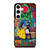 BEAUTY AND THE BEAST SETENED GLASS Samsung Galaxy S24 Case Cover