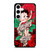 BETTY BOOP FLORAL Samsung Galaxy S24 Case Cover