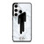 BILLIE EILISH LOGO MARBLE Samsung Galaxy S24 Case Cover