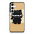 BLACK NINJA HELLO KITTY NINJA Samsung Galaxy S24 Case Cover