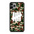 CAMO UNDEFEATED LOGO iPhone 11 Pro Max Case Cover
