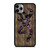 CAMO BROWNING PINK WOOD iPhone 11 Pro Max Case Cover