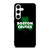 BOSTON CELTICS LEAF SYMBOL Samsung Galaxy S24 Case Cover