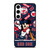 BOSTON RED SOX MICKEY MOUSE Samsung Galaxy S24 Case Cover