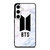 BTS BANGTAN BOYS ICON MARBLE Samsung Galaxy S24 Case Cover