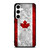 CANADA NATIONAL FLAG Samsung Galaxy S24 Case Cover