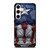 CAPTAIN AMERICA SUIT ARMOR AVENGERS Samsung Galaxy S24 Case Cover