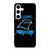 CAROLINA PANTHERS CARBON SYMBOL Samsung Galaxy S24 Case Cover