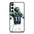 CARSON WENTZ PHILADELPHIA EAGLES FOOTBALL Samsung Galaxy S24 Case Cover