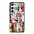 CASE IH INTERNATIONAL HARVESTER SYMBOL Samsung Galaxy S24 Case Cover